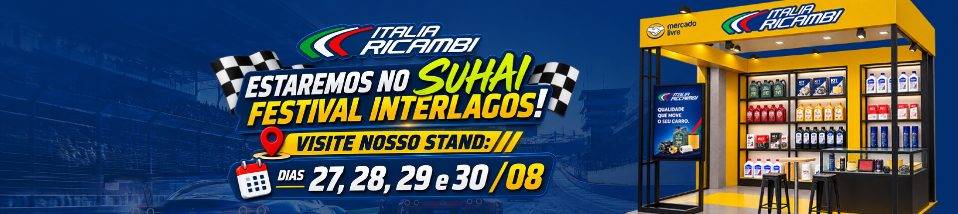 Festival Interlagos