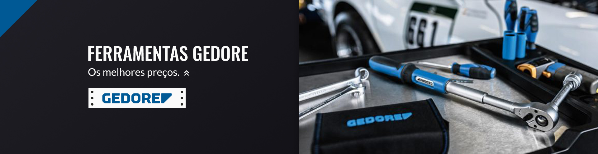 Ferramenta Gedore
