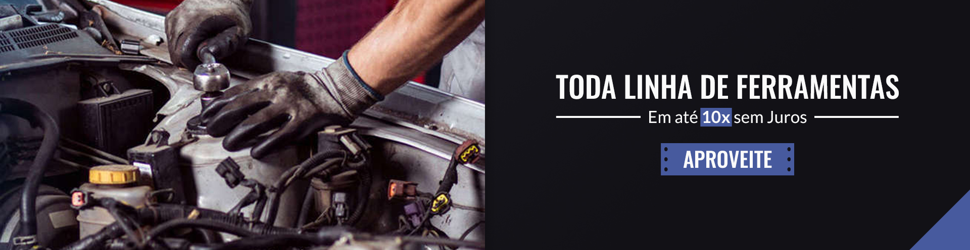 Linha de ferramentas