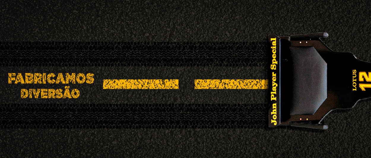 Fabricamos diversão