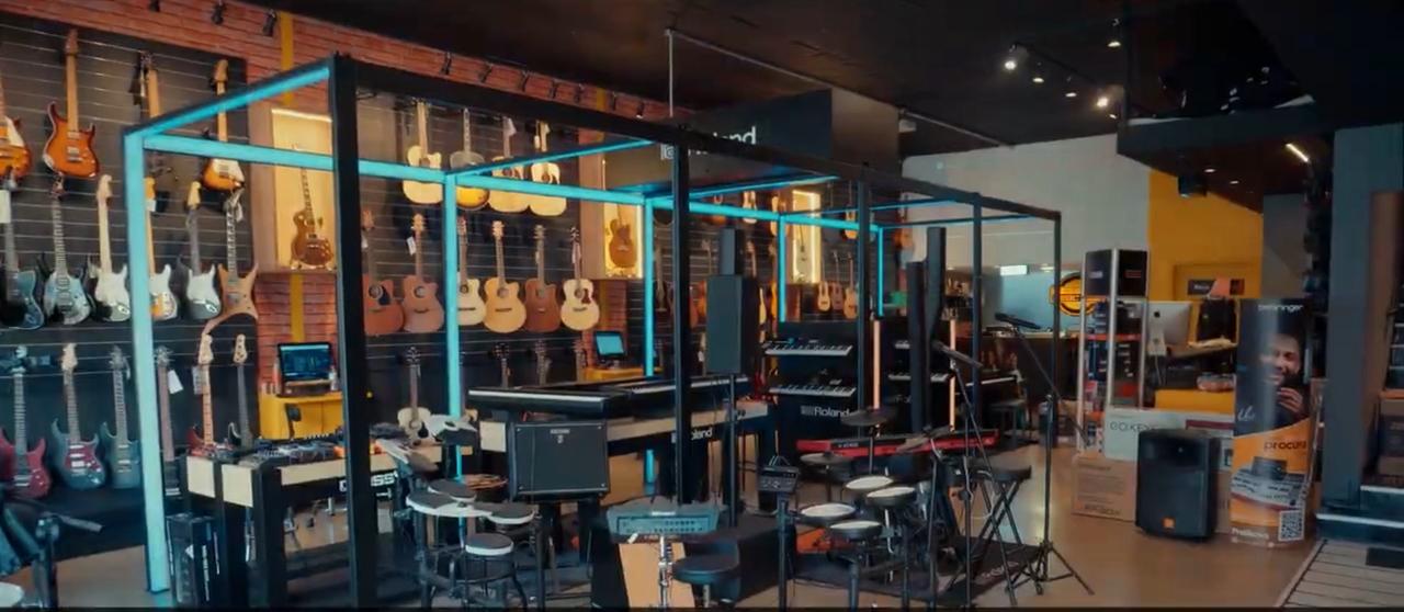 Loja Guitar Music