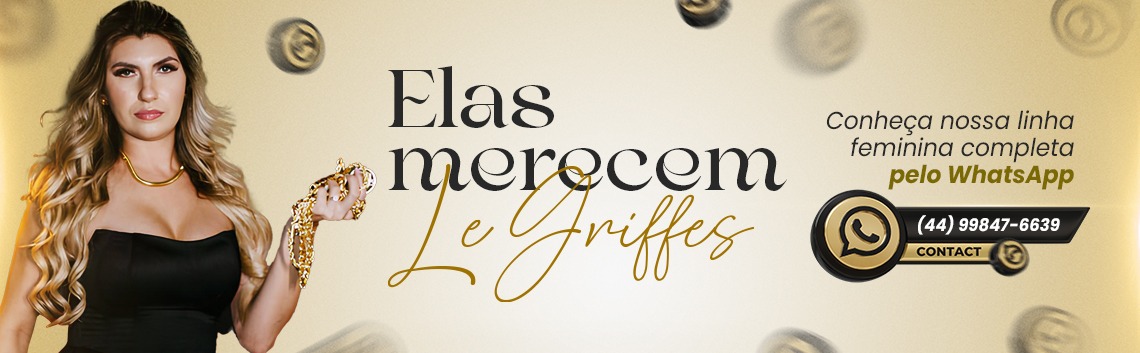 Banner feminino