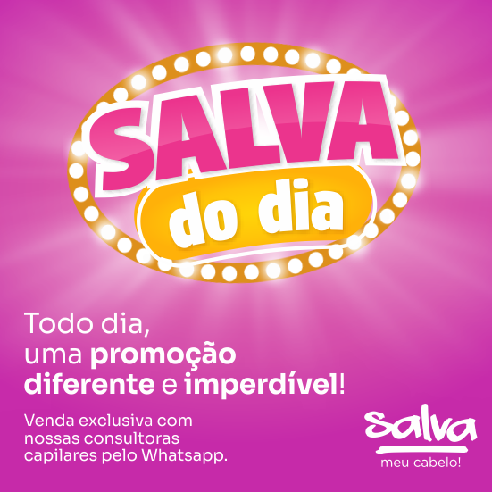 SALVA DO DIA! - mobile