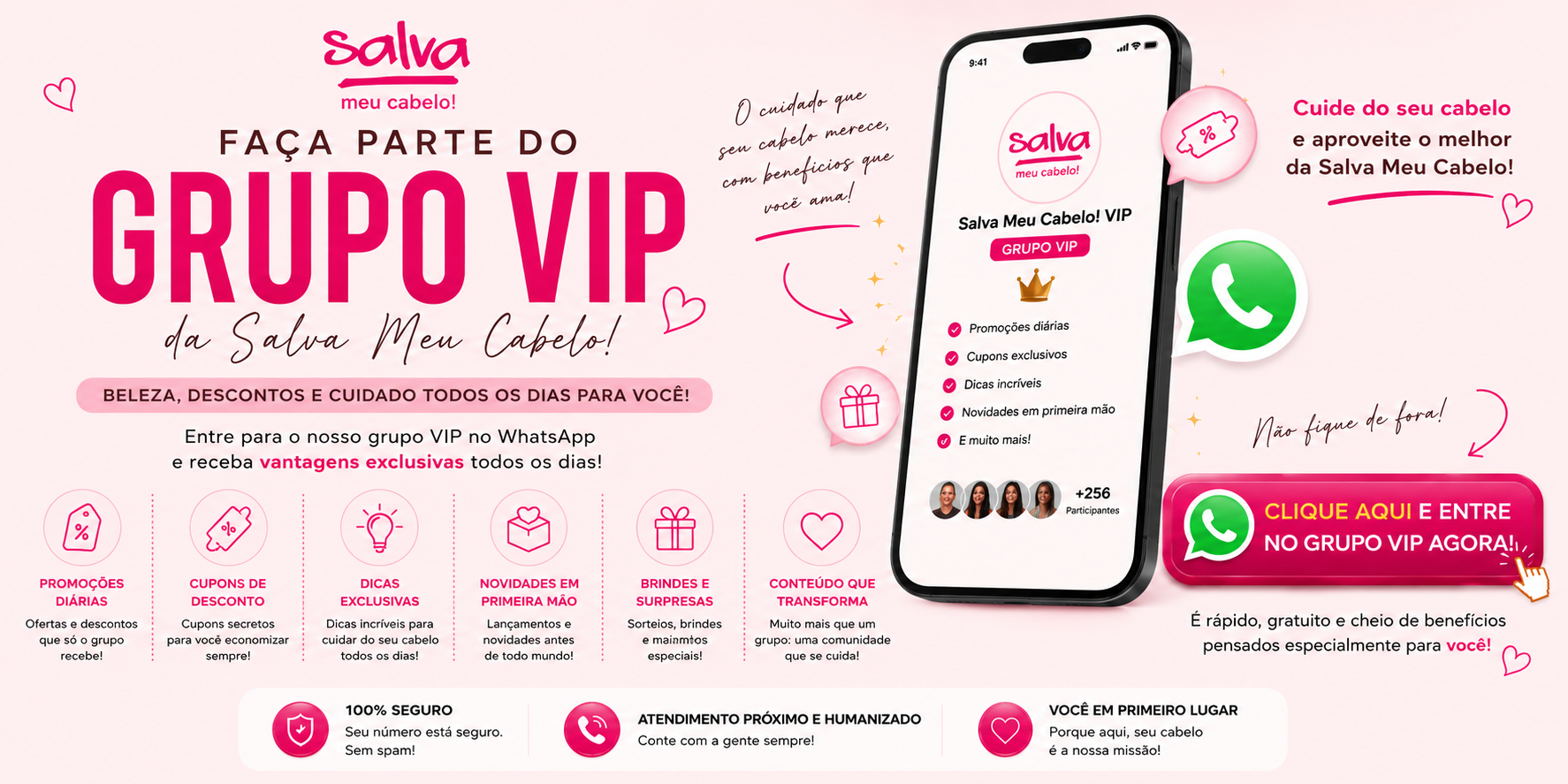 Grupo Vip - @desktop