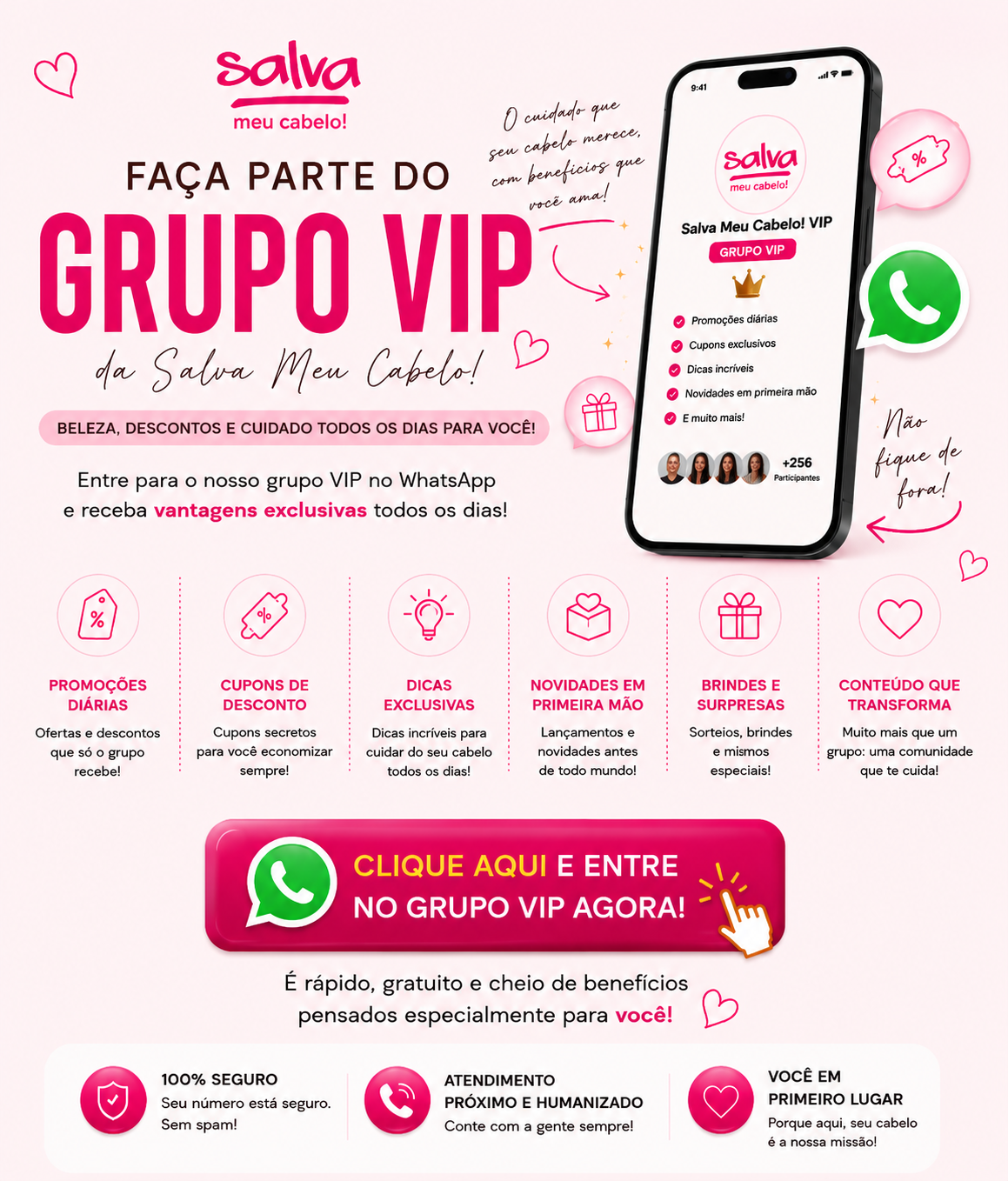 Grupo Secreto - @mobile