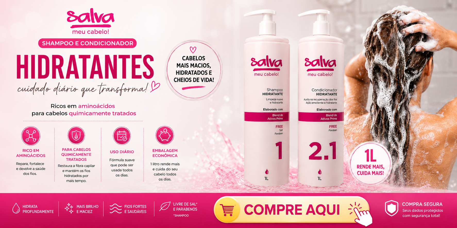 Shampoo e Cond 1l  @desktop
