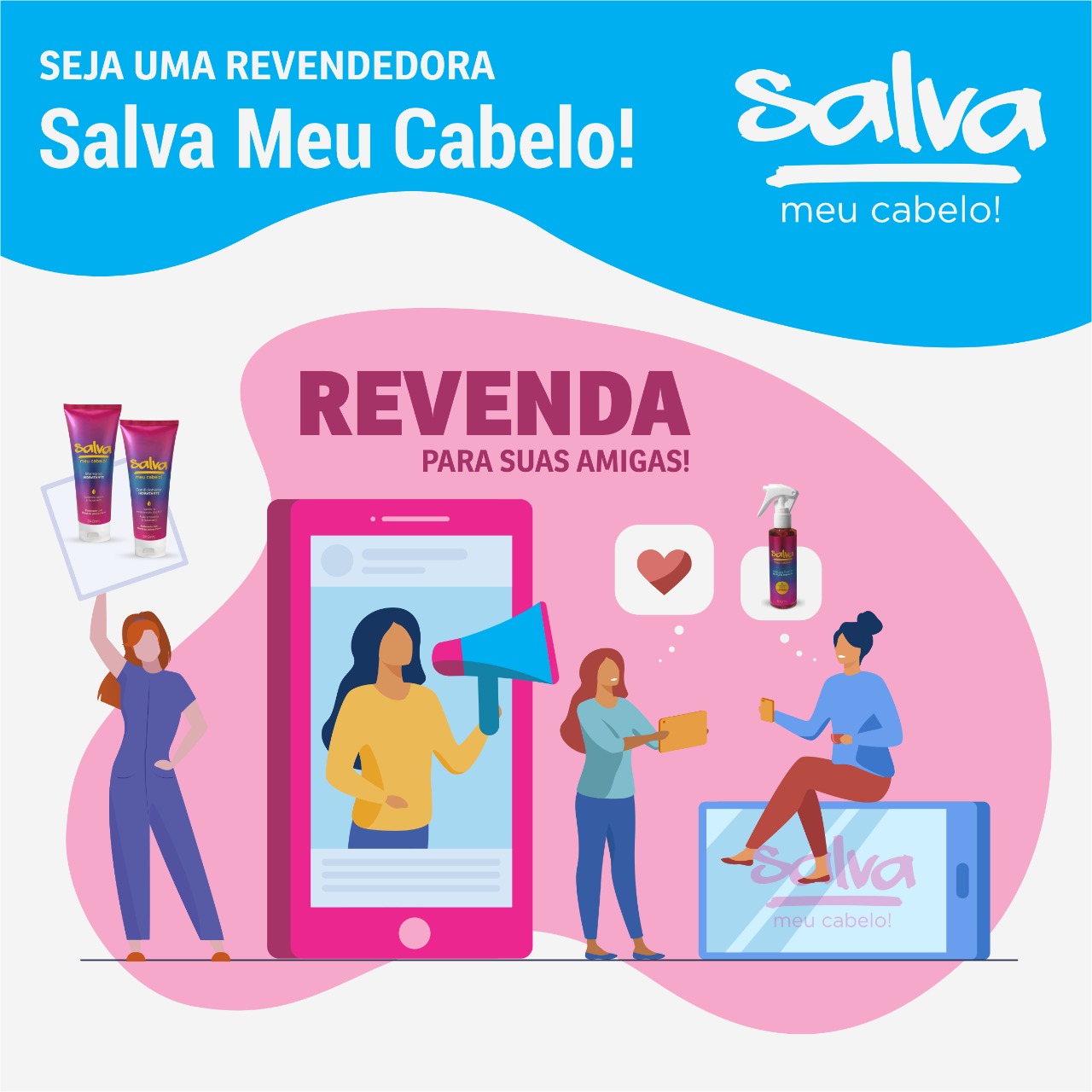 Revenda - Mobile