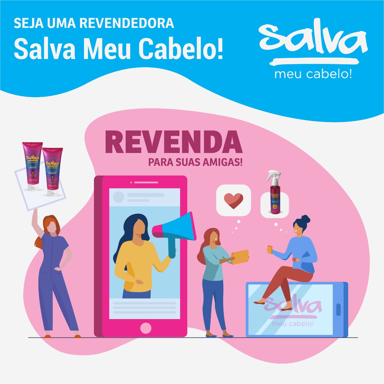 Revenda - @mobile