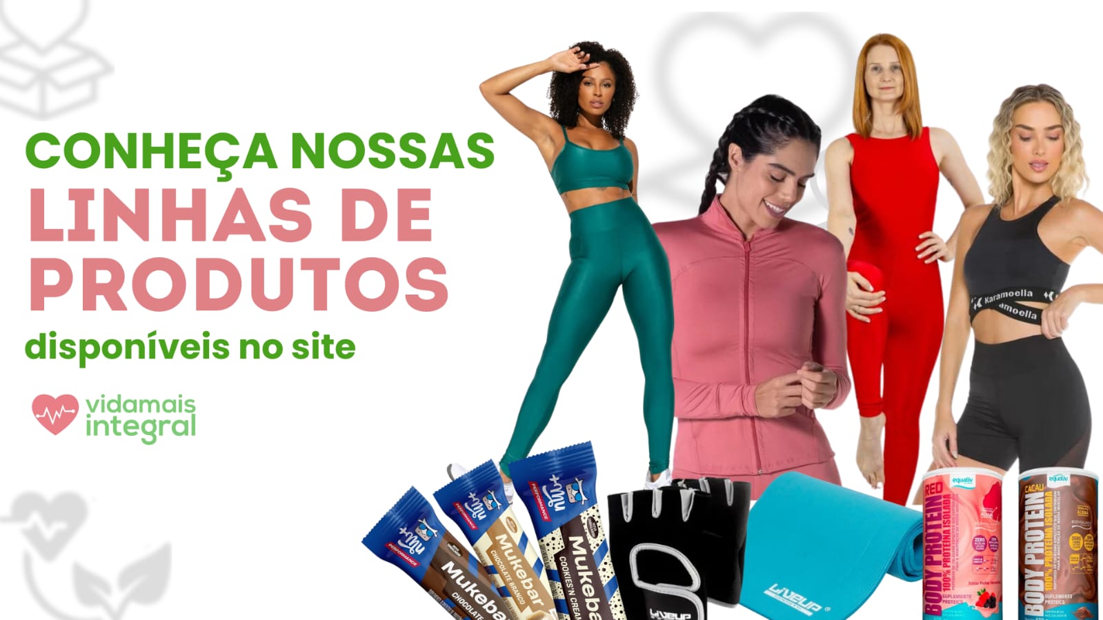 conheça produtos