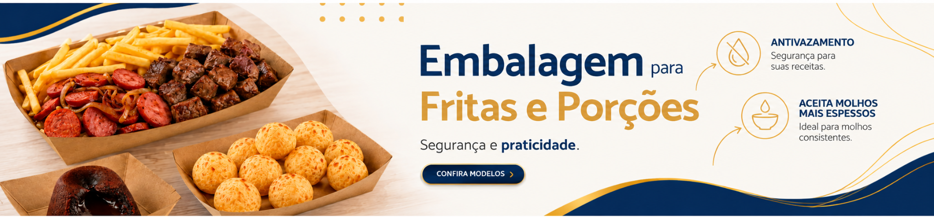 BANDEJA ANTIVAZAMENTO