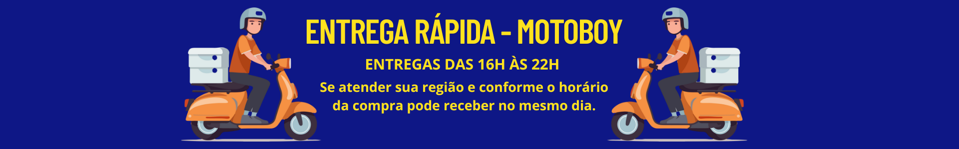 ENTREGA RÁPIDA