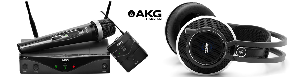 banner pagina AKG apenas marca 