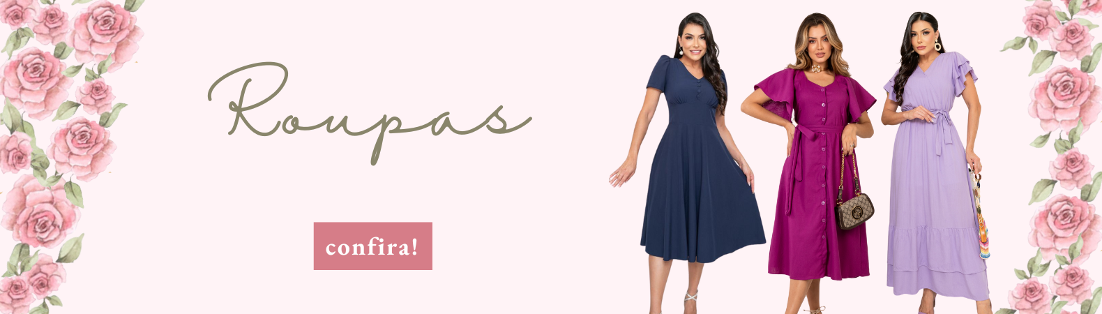 Banner Roupas