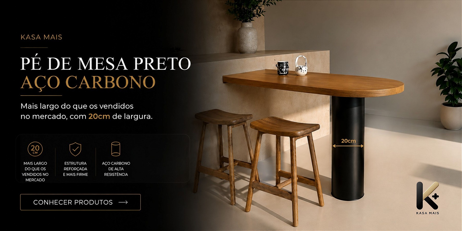 Pé de Mesa