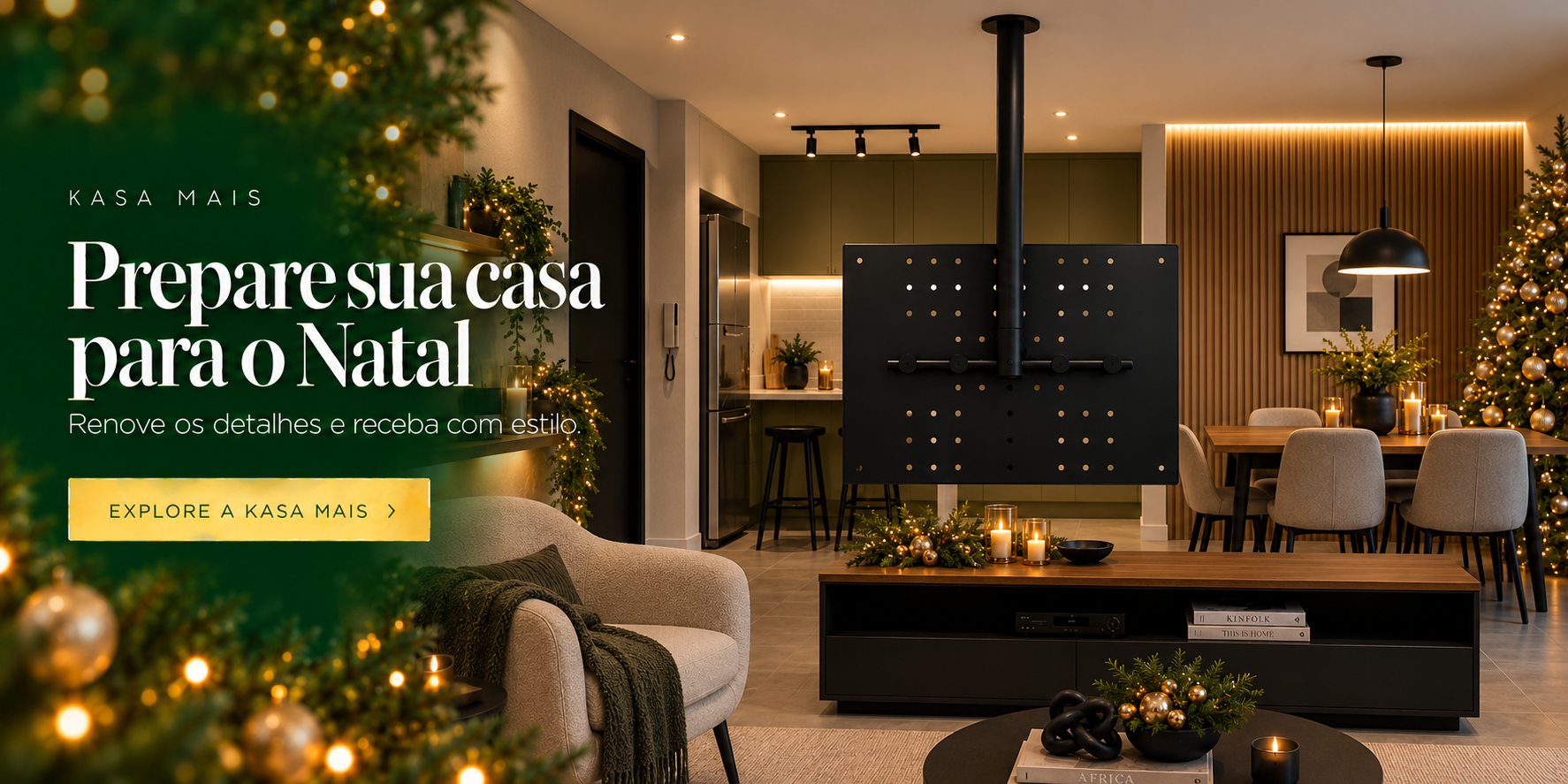 Natal Suporte TV