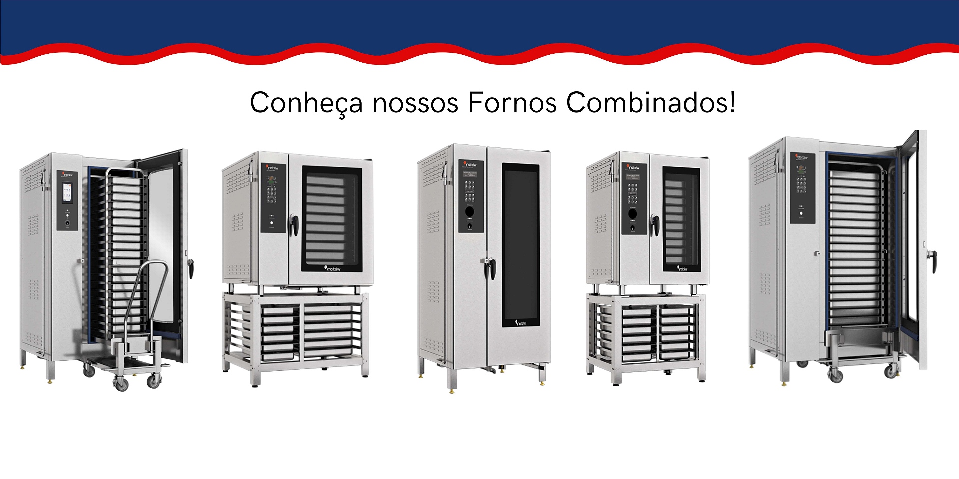 Fornos Combinados