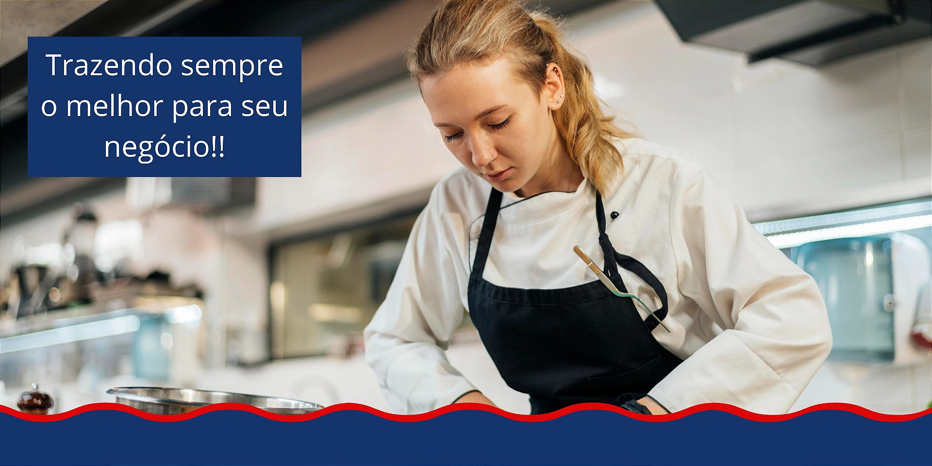 Fazendo o melhor para o seu negócio