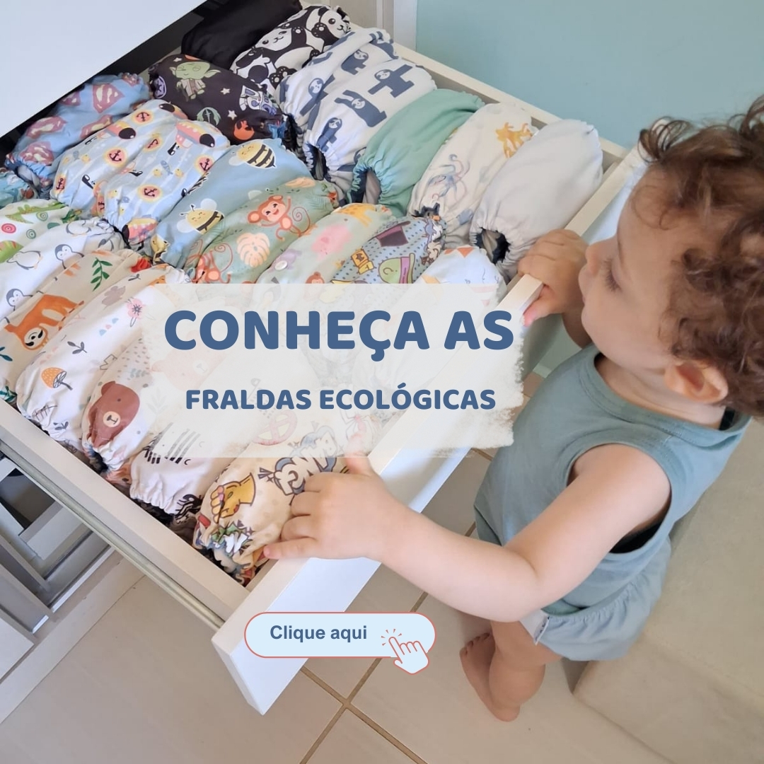 Conheça as Fraldas Ecologicas mobile