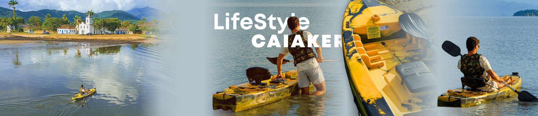 PASSOS NA AREIA | PROMO 3