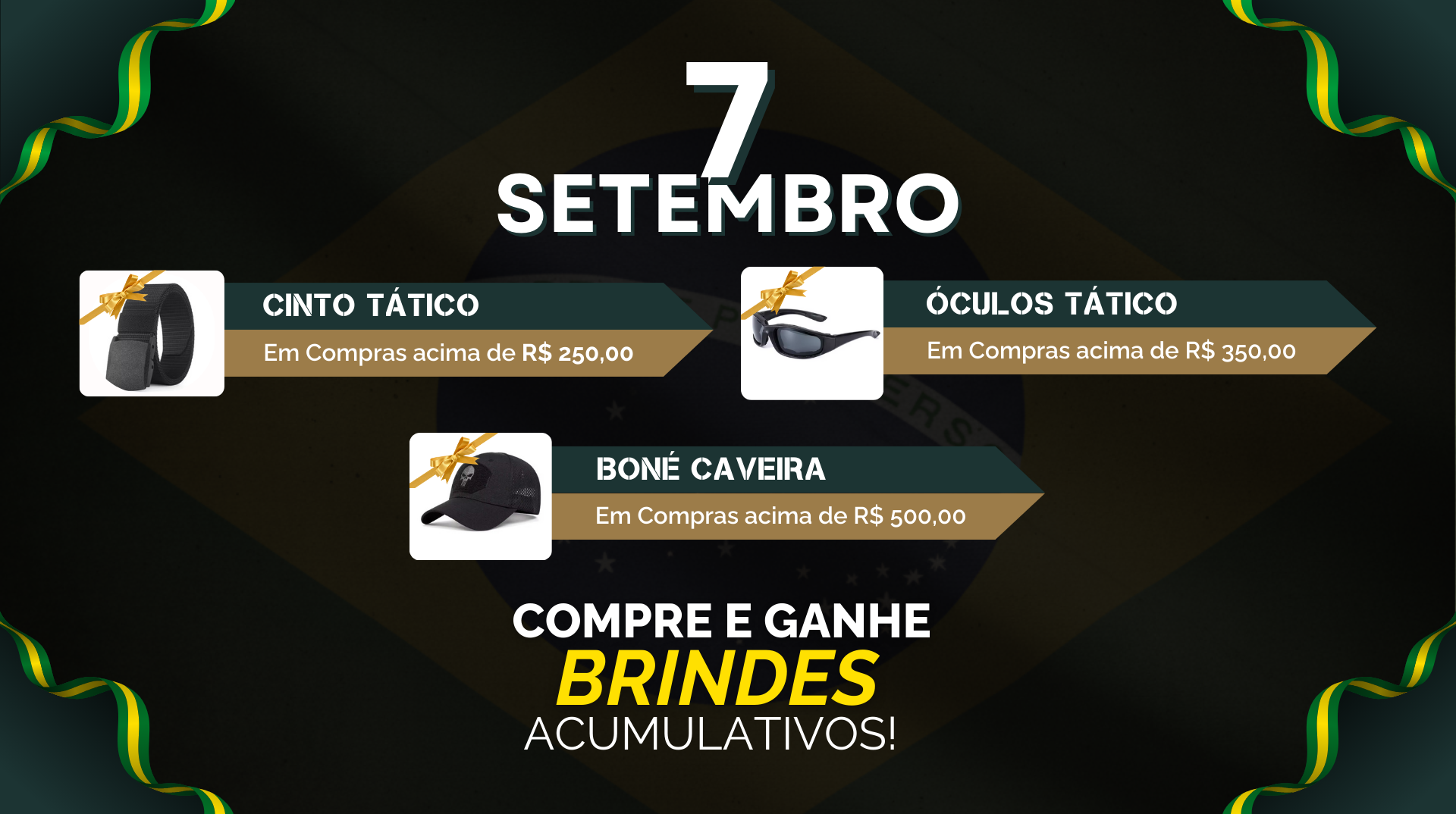 07 SETEMBRO