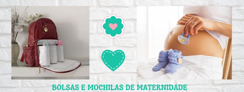 BOLSA MATERNIDADE