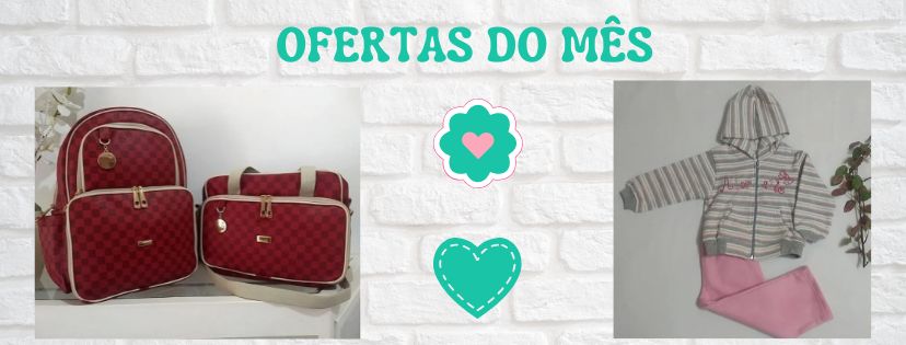 OFERTAS DO MÊS -  MAIO 2025