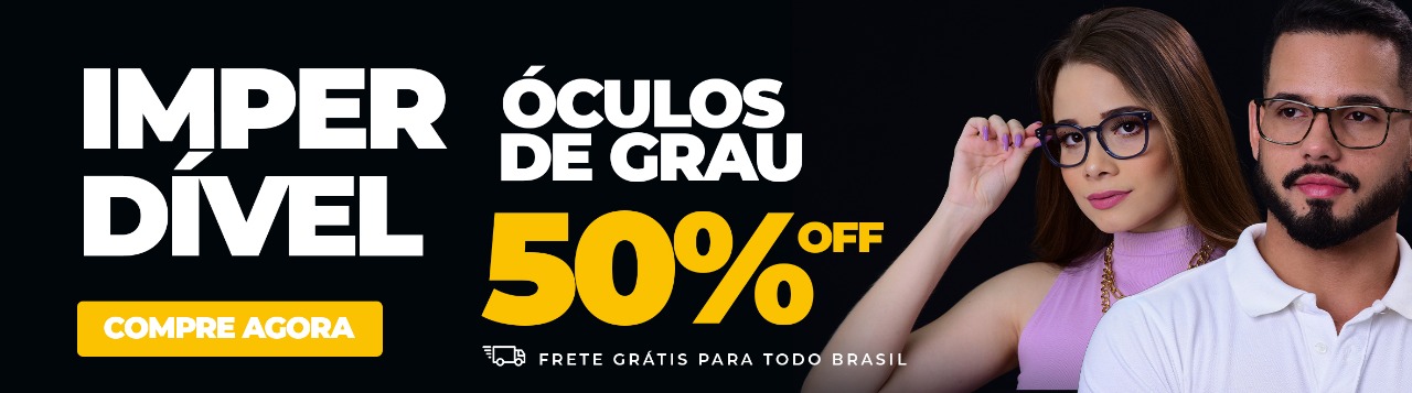 Promoçao 50% todo site
