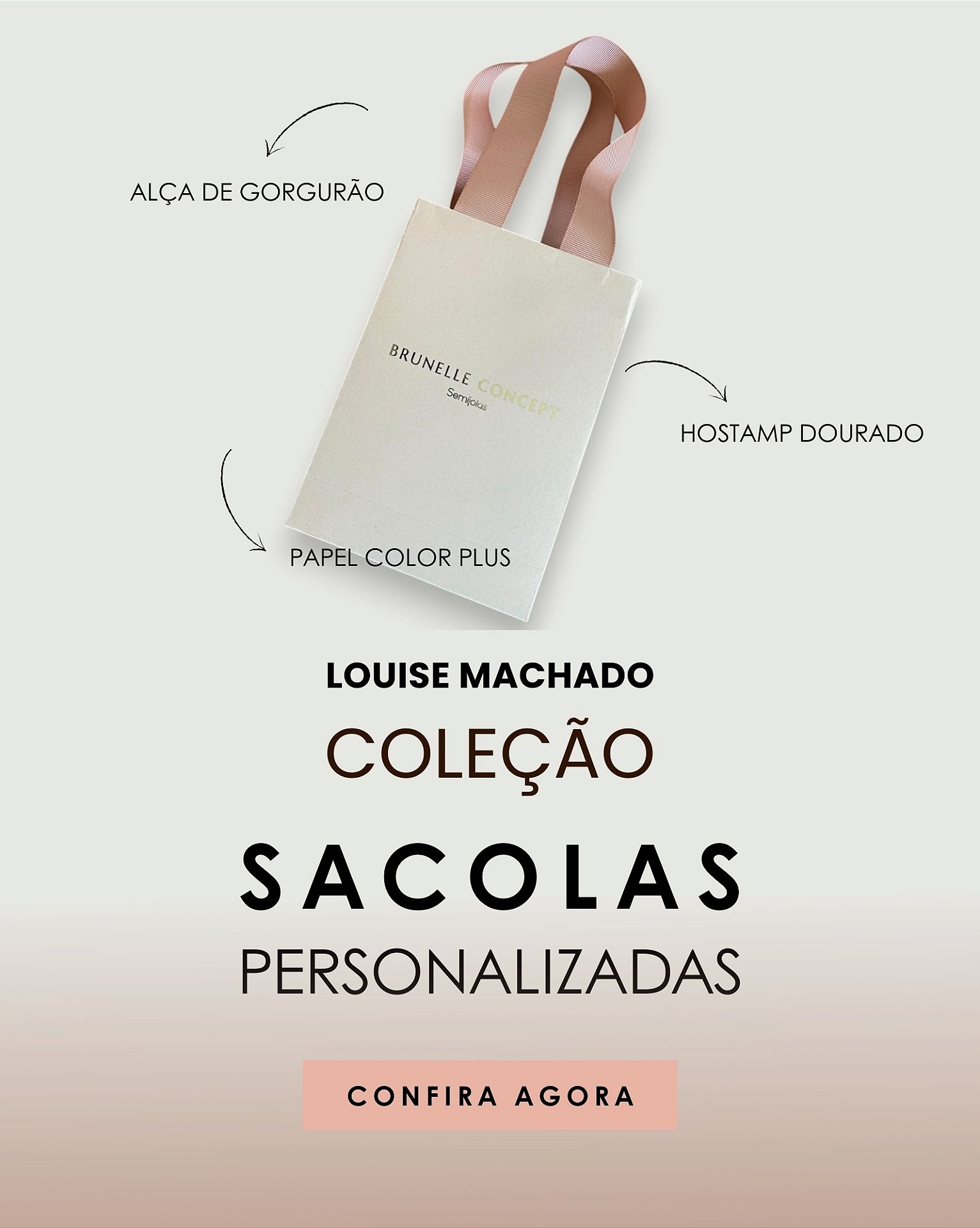 Full Banner Coleção Sacolas@Mobile