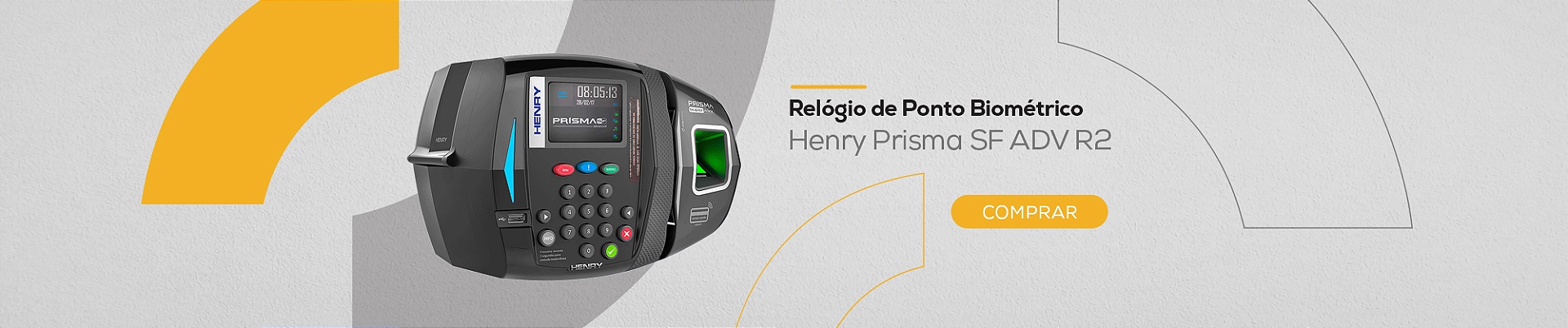 Henry Prisma SF ADV R2