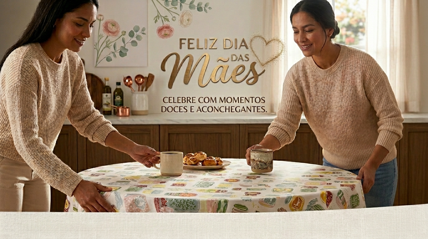 Toalha de mesa