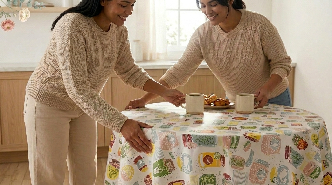 Toalha de mesa