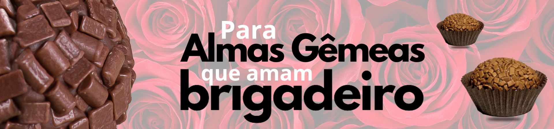 almas que amam Chocolate