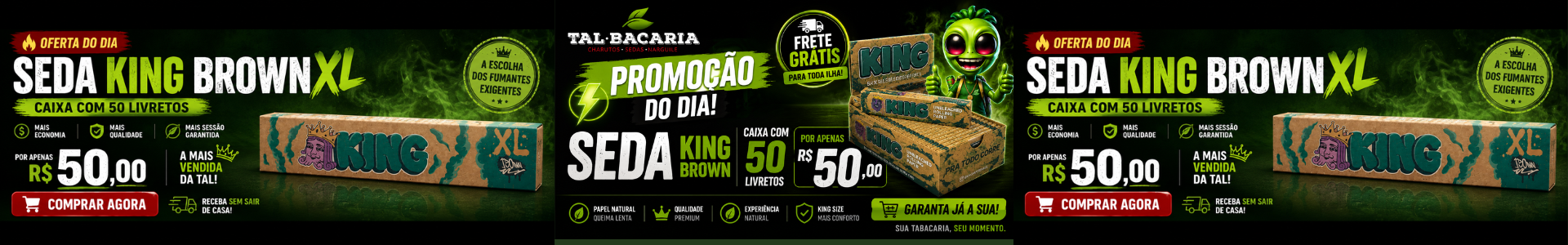 promo king