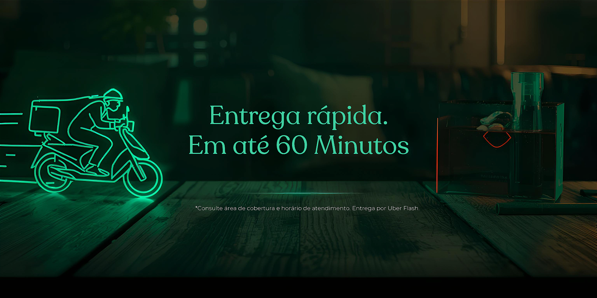 Frete Rapido 60min