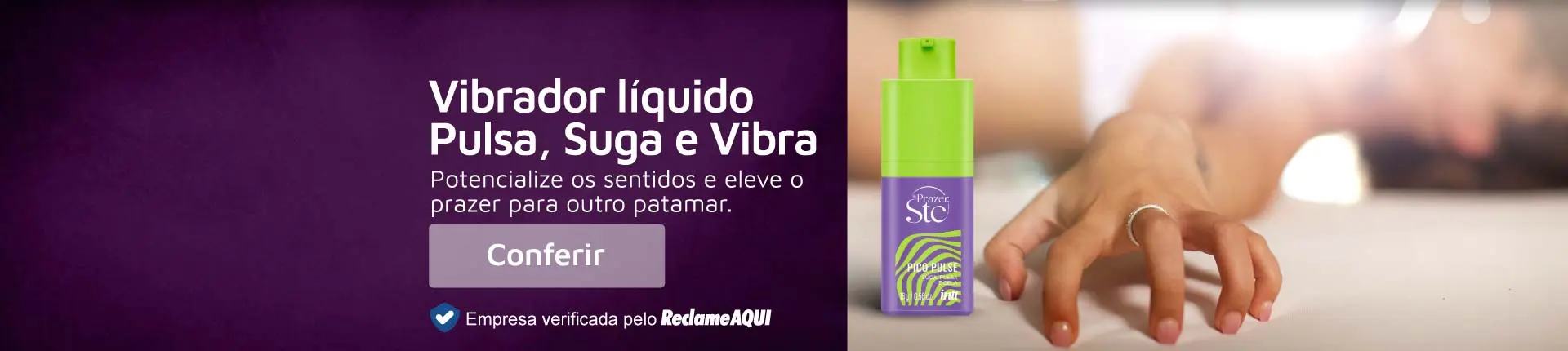 Vibrador liquido
