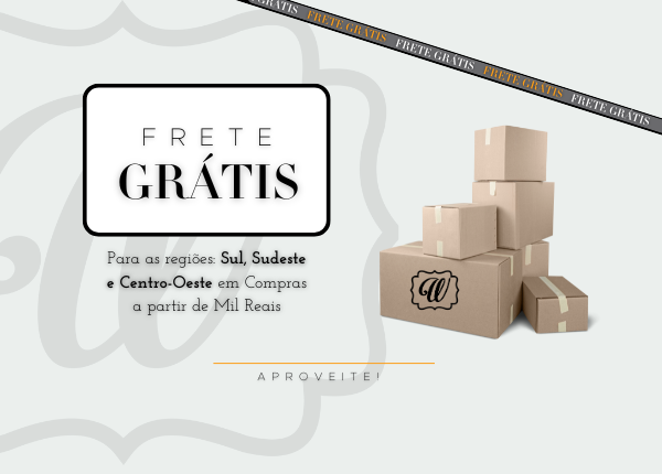 Frete Gratís mobile