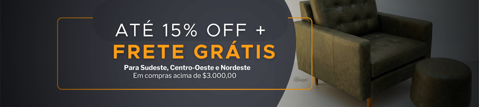 Frete Gratís
