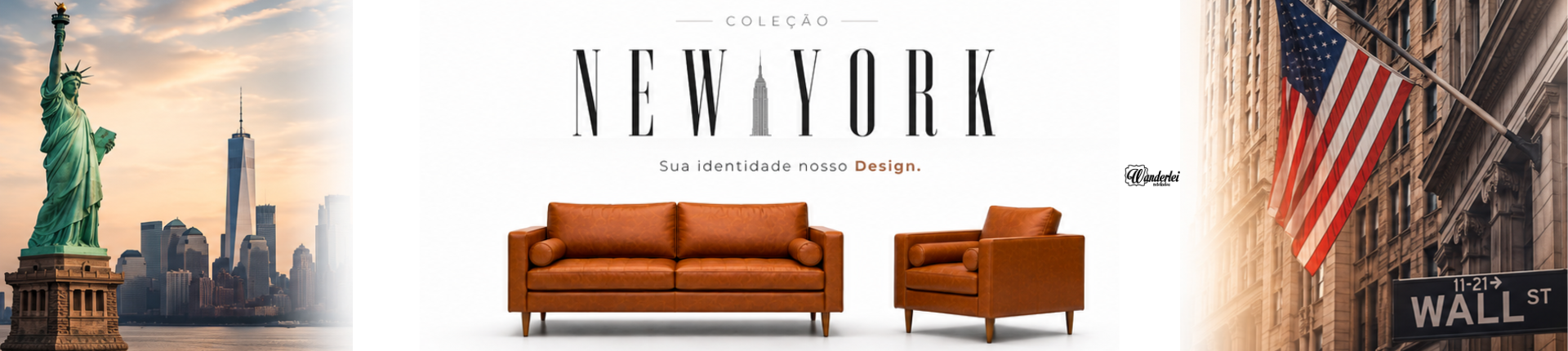Coleção New York