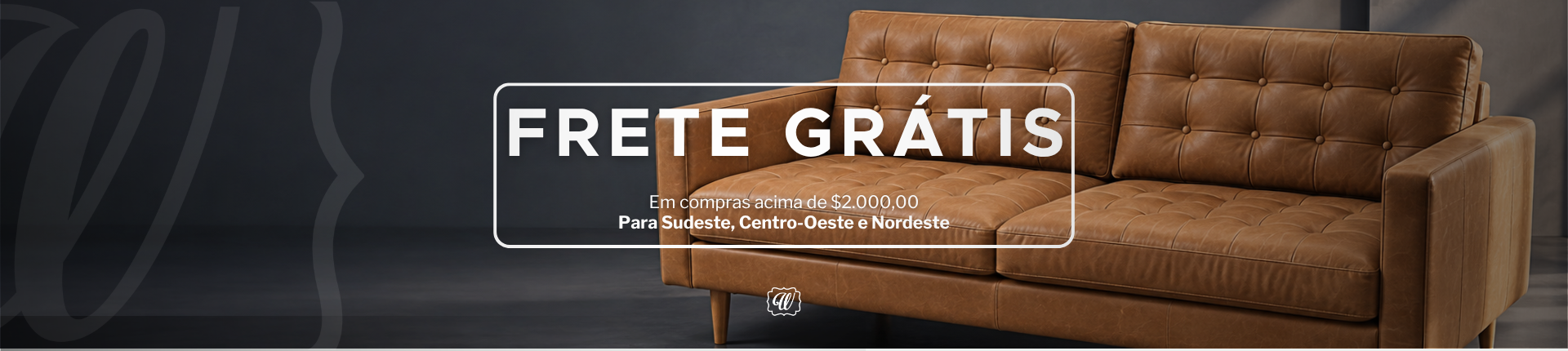 Frete Gratís