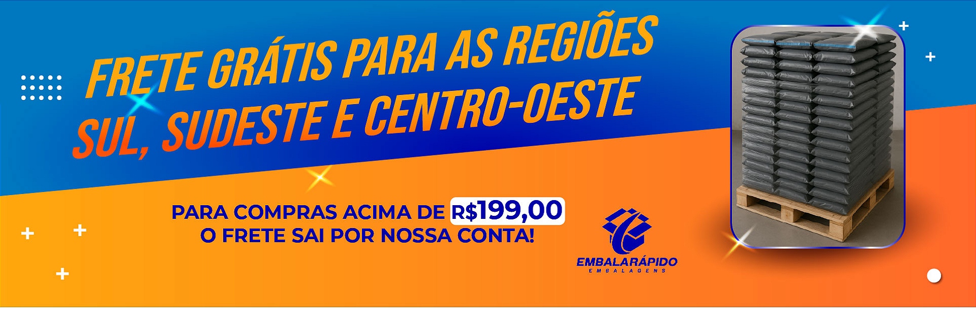 Frete Grátis