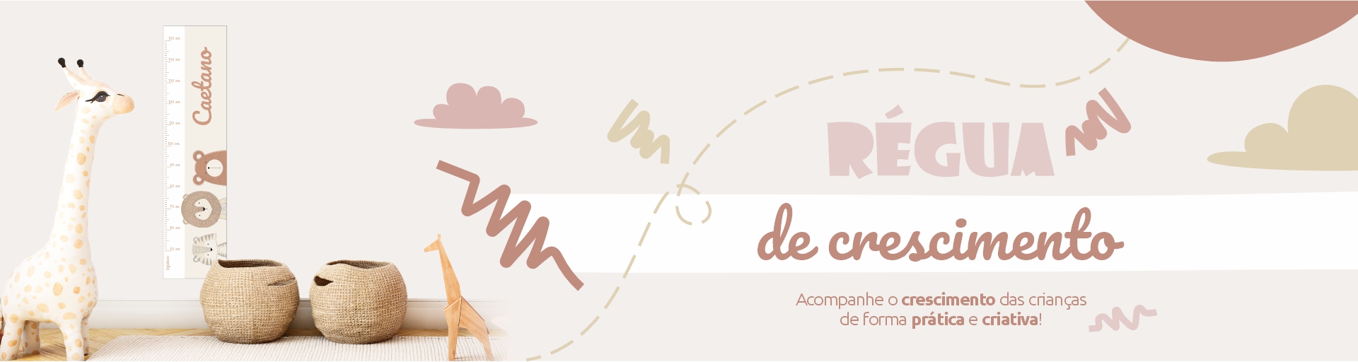 Full Banner - Régua de Crescimento