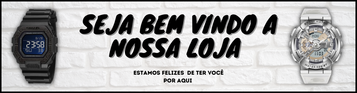 BEM VINDO