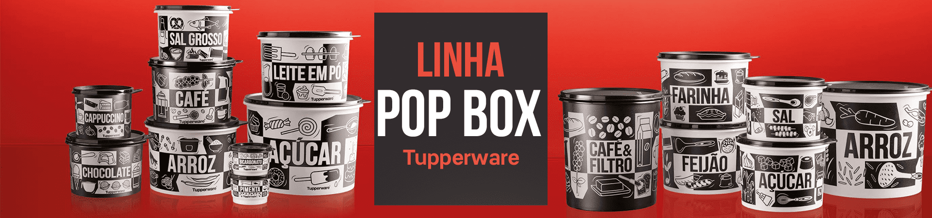BANNER POP BOX
