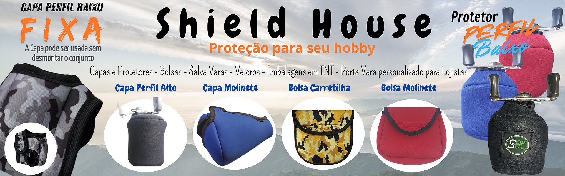 Novo logo pagina inicial