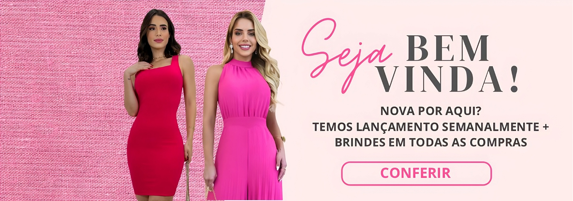 Novidades da semana novo