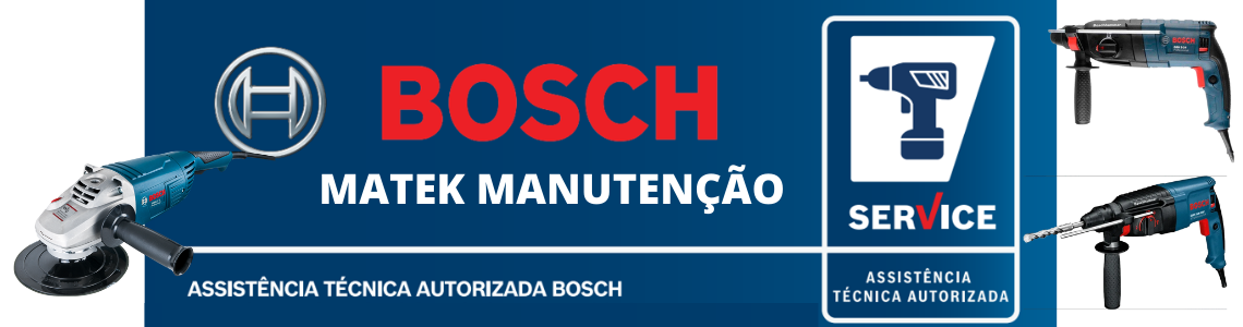 BOSCH AUTORIZADA