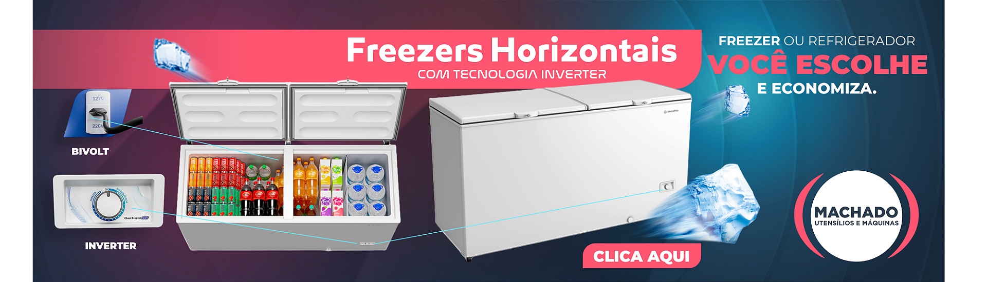 Freezer