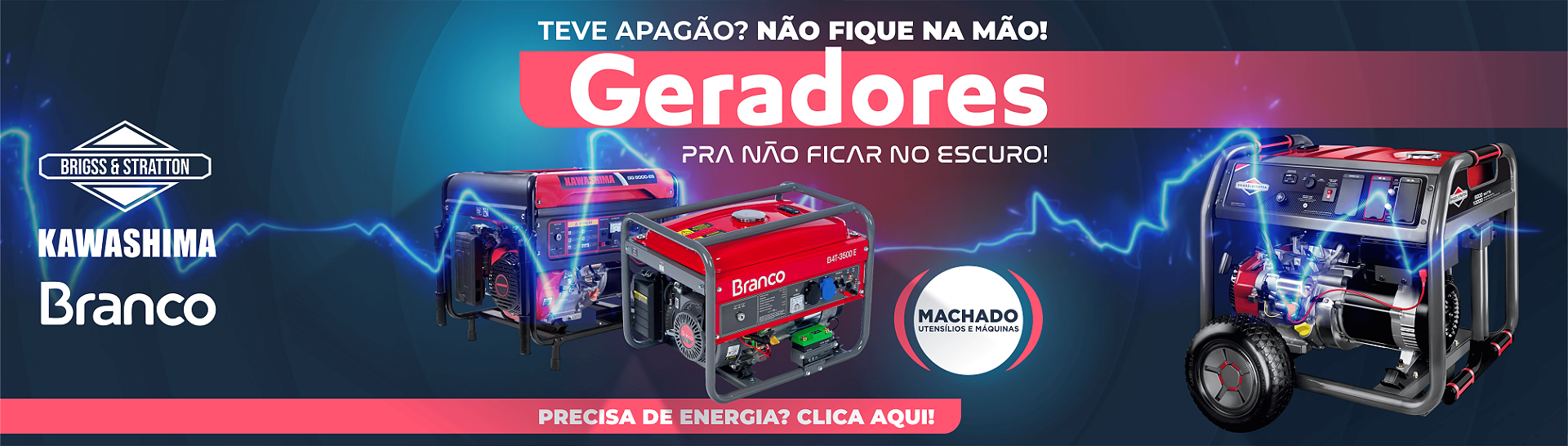 Geradores