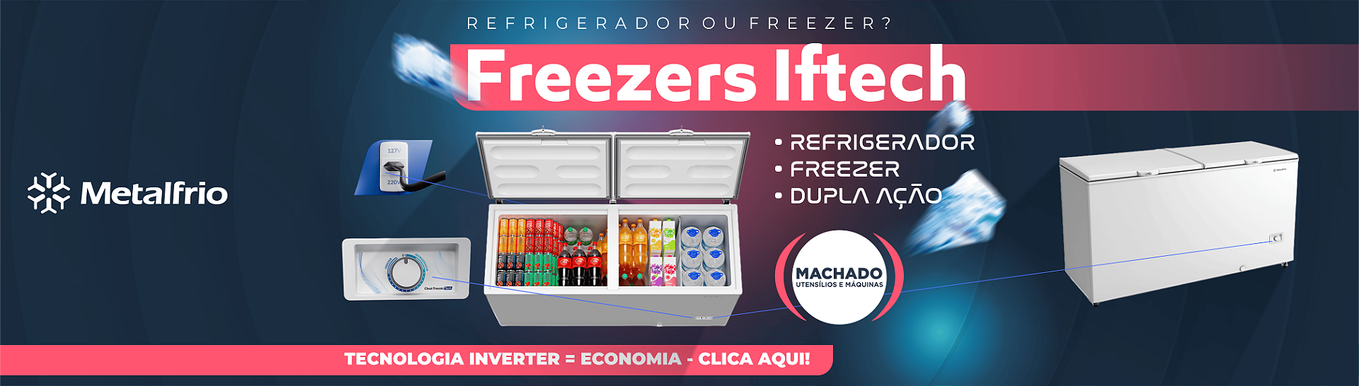 Freezer