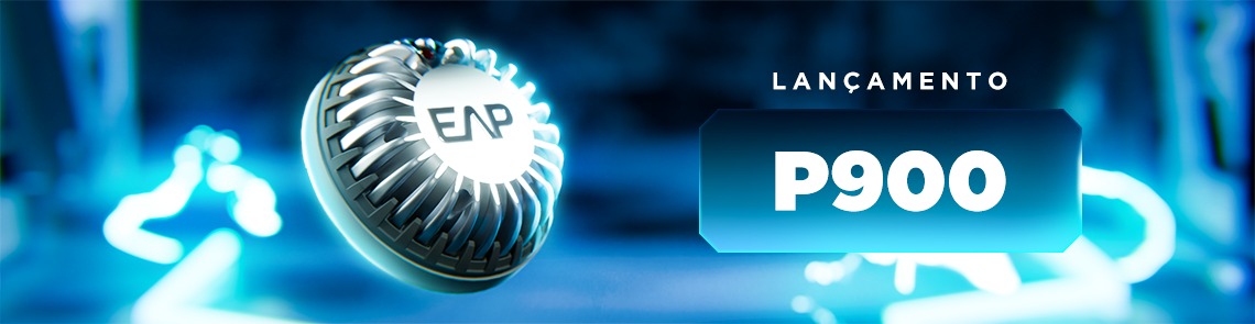 Lançamento P900 2